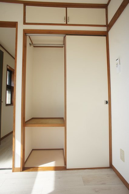 フェリーチェ八千代台0403号室 収納