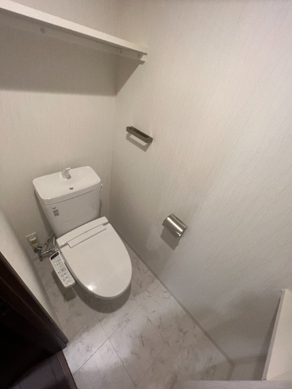 エクセレントアフィー横浜橋 トイレ