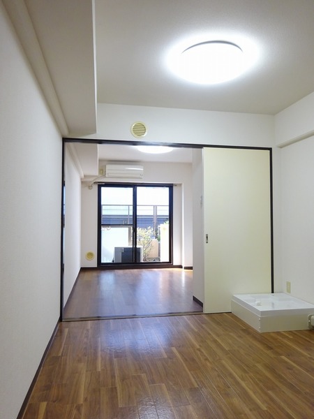 ライオンズマンション小竹向原第二 リビング