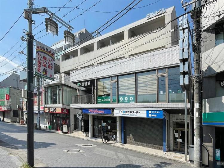 エスエヌハイツ 外観