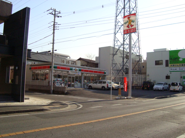 シティハイム　ハラ サンクスまで230ｍ