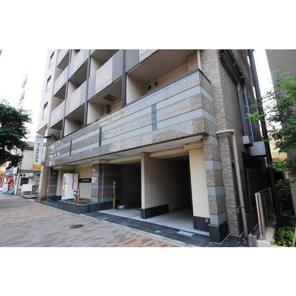 プレスタイル菊川0602号室 外観