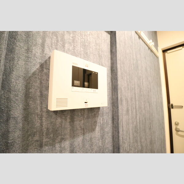 ベリーナ303号室 SECOM