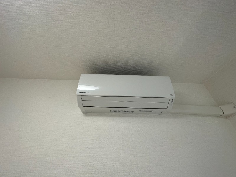 グランクオール朝霞 エアコン