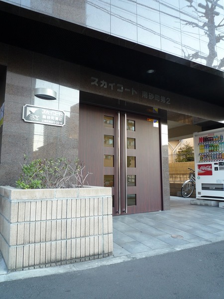 スカイコート南砂町第２602号室 エントランス