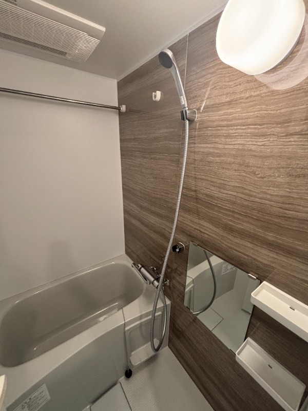 ジェノヴィア大師橋2階 お風呂