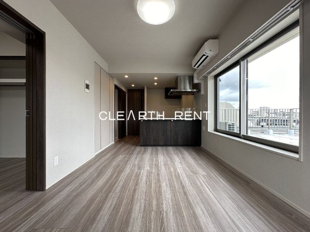 コンシェリア目黒本町 ＴＨＥ ＲＥＳＩＤＥＮＣＥ5階 リビング