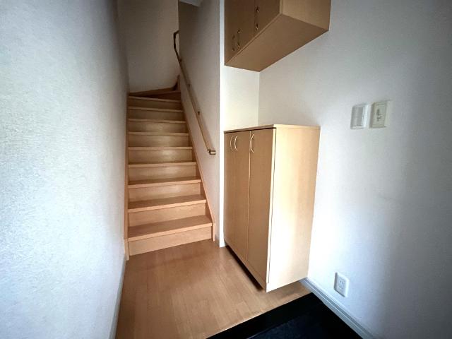 サン・エクセラン 下駄箱