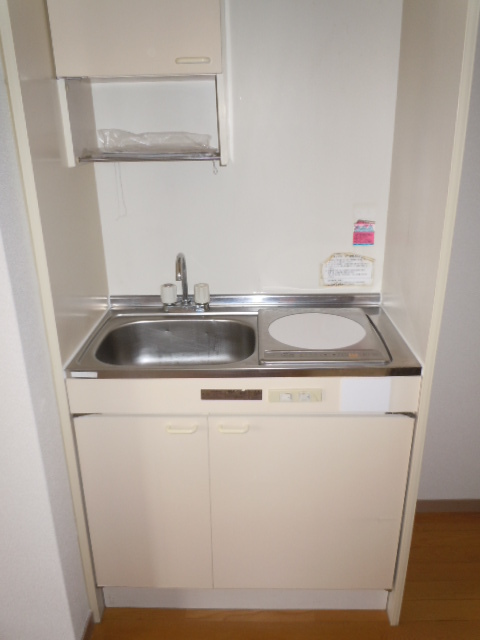 シャトレーアヤセ キッチン