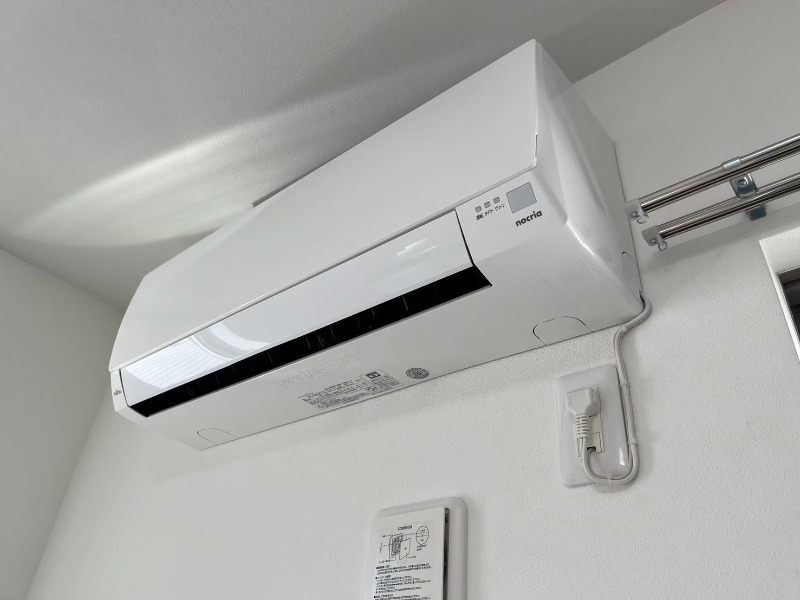 エフプレスト西新井本町 部屋設備