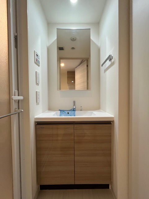 レジディア板橋4階 洗面