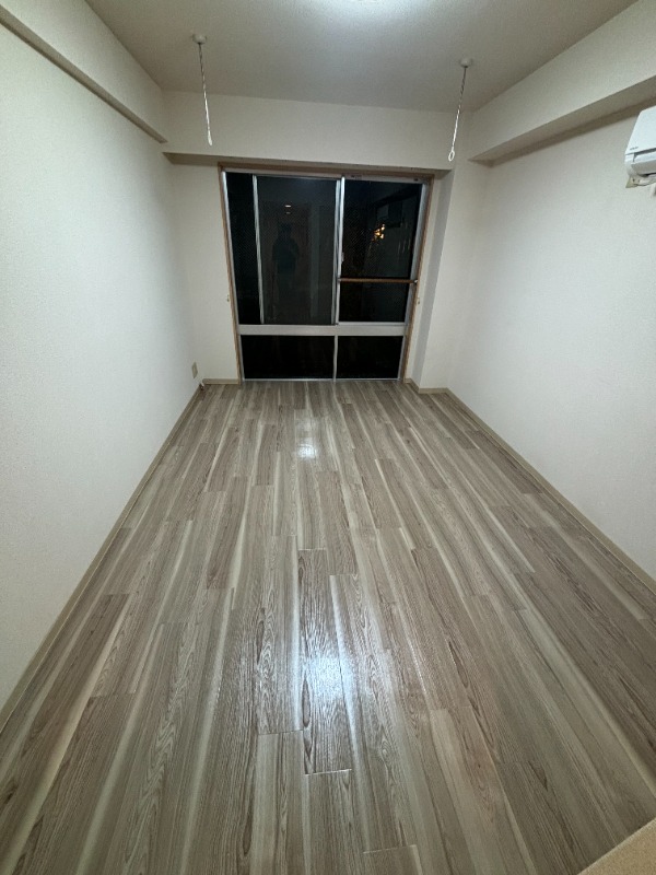 クロノス蒲田South リビング