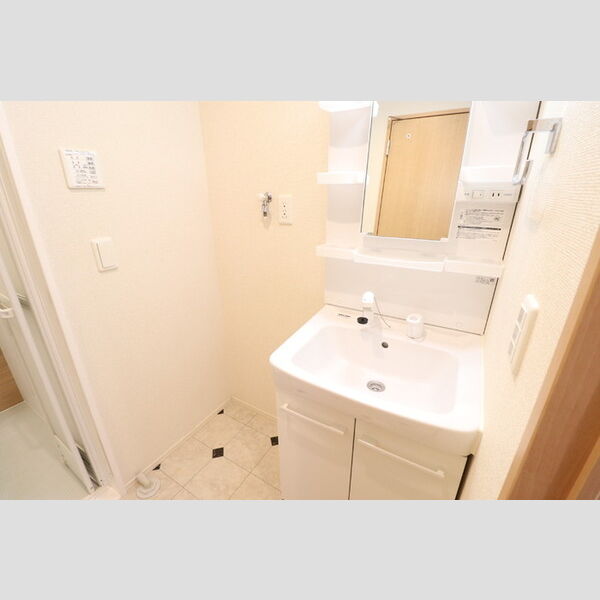 グランシャリオ 洗面所