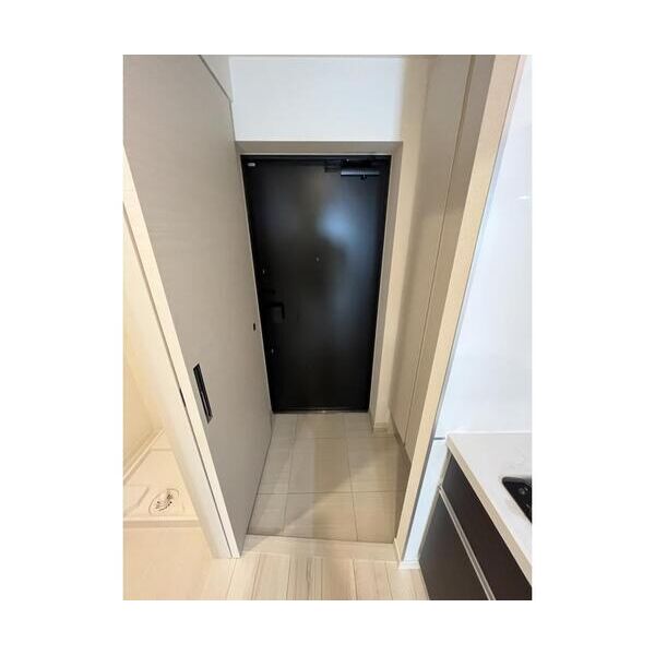 Silver　Wood　KASUGA 玄関