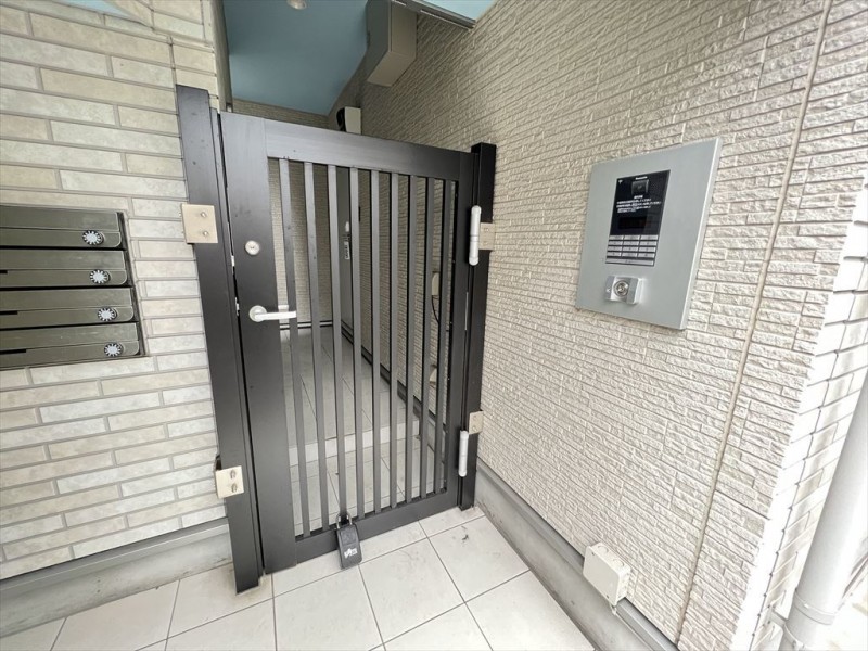 ソレイユ多摩川1階 部屋その他