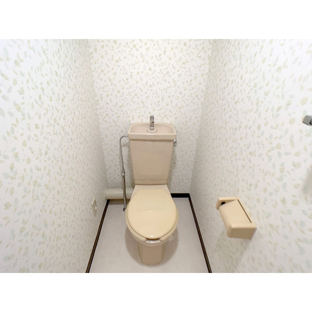 ピュアコート柏201号室 内観