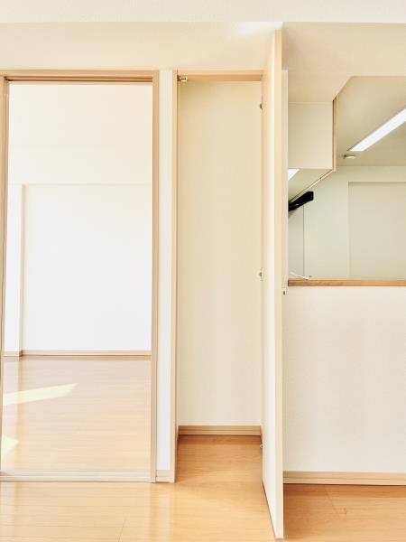 エーデルブルク4階 リビング