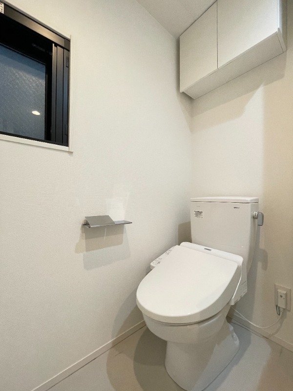 ＭＤＭ西巣鴨2階 トイレ