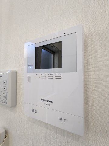 ルベルソー駒沢0206号室 セキュリティ