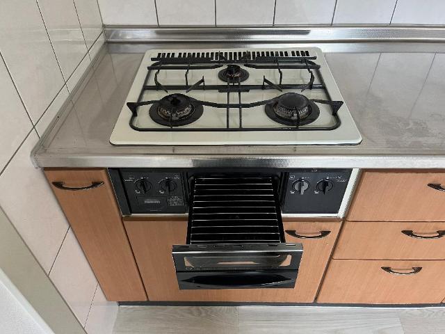 ヴィラージュⅡ ガスコンロ