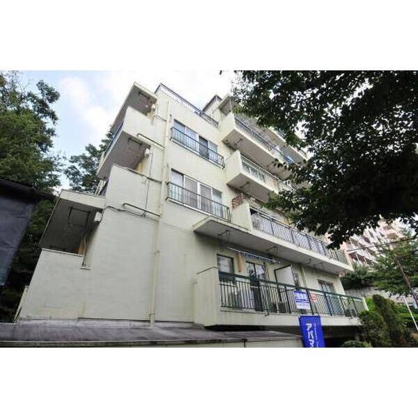 横田ハウス 外観