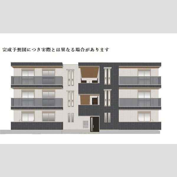 Noble Palais 針ヶ谷の外観画像