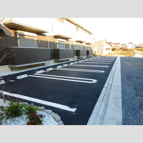 グラウクス　G 駐車場