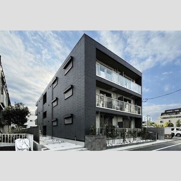 D-PRECIOUS武蔵野301号室 外観