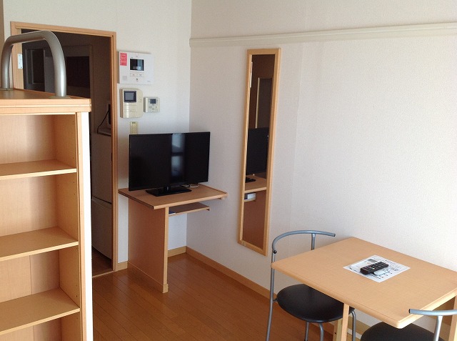 レオパレスグレイスⅢ お風呂