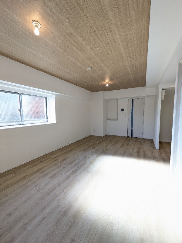 レジディア島津山6階 リビング