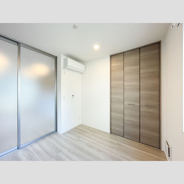 セレスティア江戸川Ⅲ102号室 洋室小