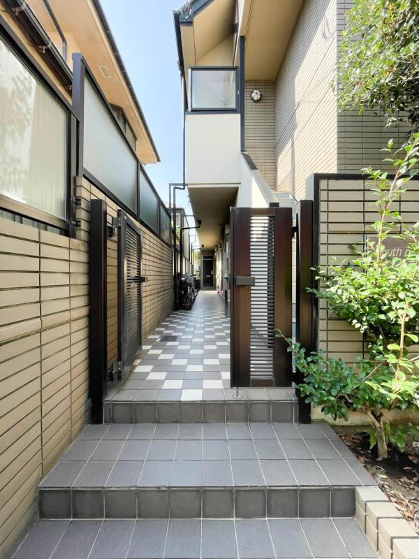 サウスピア吉祥寺1階 エントランス