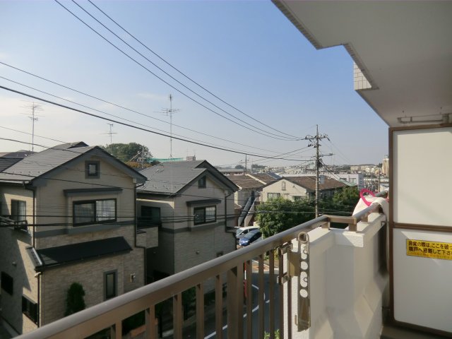 ドエル・フローラⅠ0404号室 展望