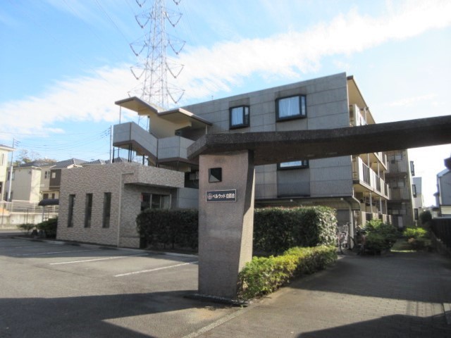 ベルウッド白百合の外観画像