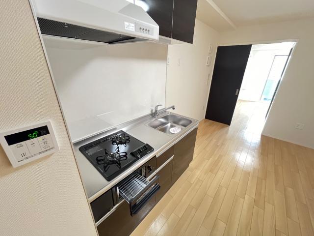 ジョリーメゾン（Ｊｏｌｉｅ　Ｍａｉｓｏｎ）201号室 キッチン