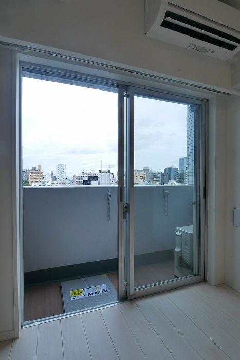 アジールコート蒲田8階 内観