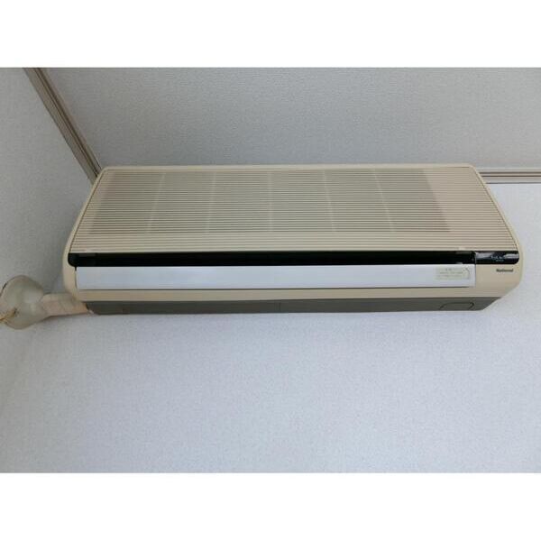 エステートピアシミズ203号室 部屋設備