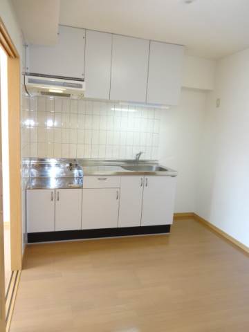 モノリス湘南 ガスコンロ対応　経済的な都市ガス