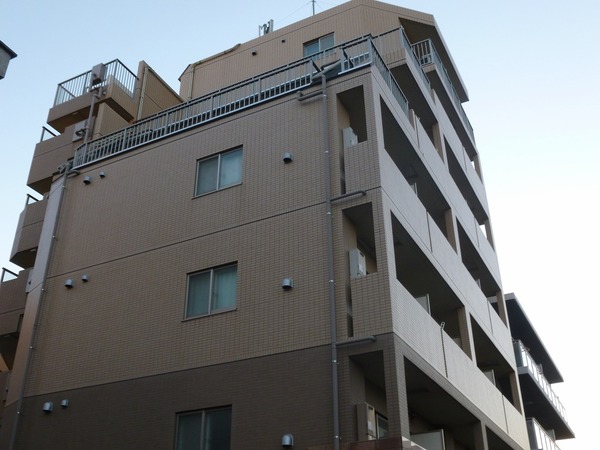 スカイコート板橋第2305号室 外観