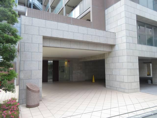 クリオ町田駅前 エントランス