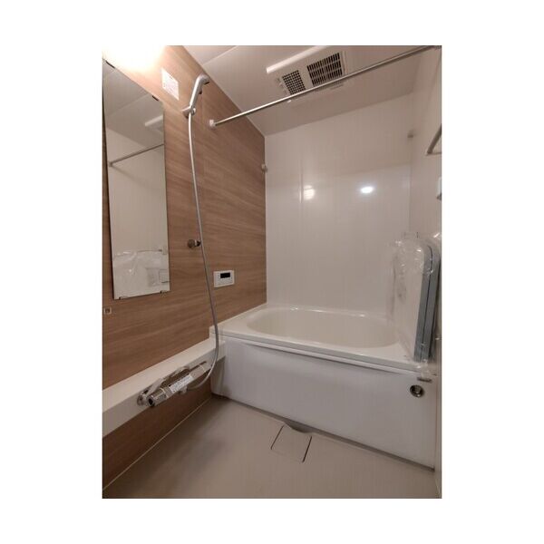 Forest　Maison　KOMAGOME　NORTH102号室 お風呂