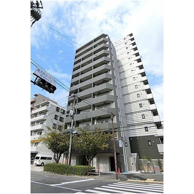 クレヴィスタ大森の外観画像