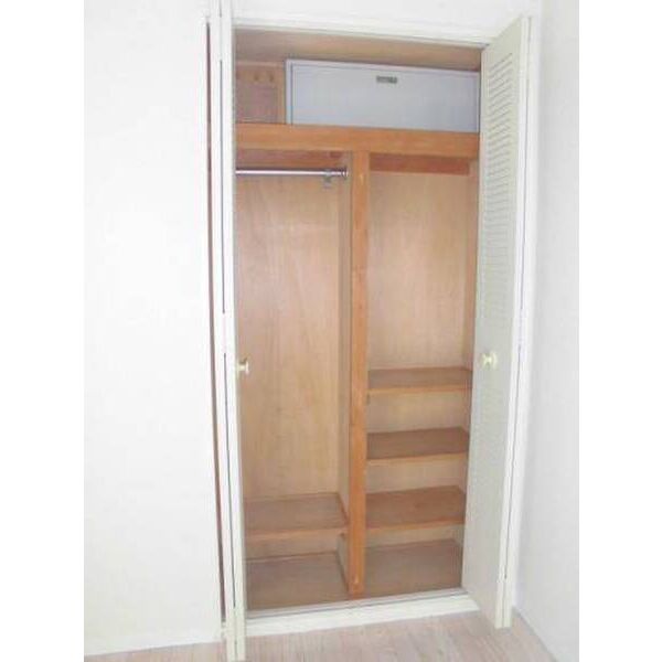 ラ・レジダンス・ド・ピエール 収納