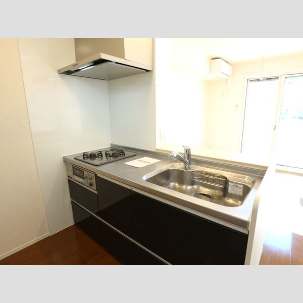 ル　リアン102号室 キッチン