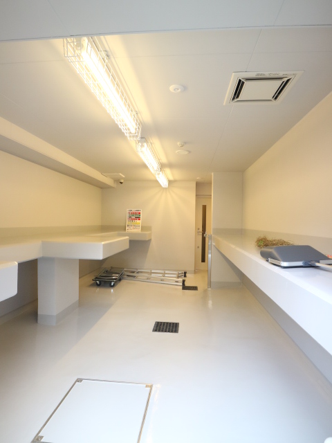 プラウドフラット門前仲町Ⅴ 部屋設備
