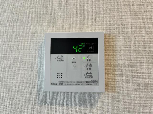 ゼフィール 室内設備