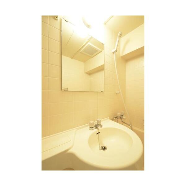 サークビルズ1003号室 洗面