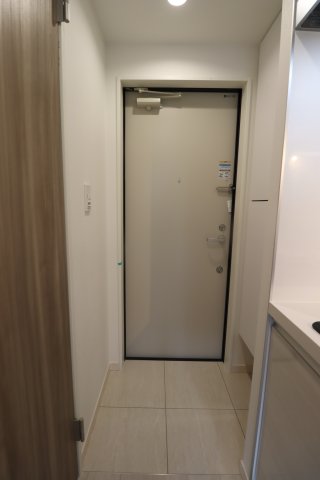 GENOVIA根津0102号室 玄関