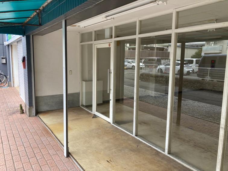 ラ・メール鵠沼1階 部屋その他