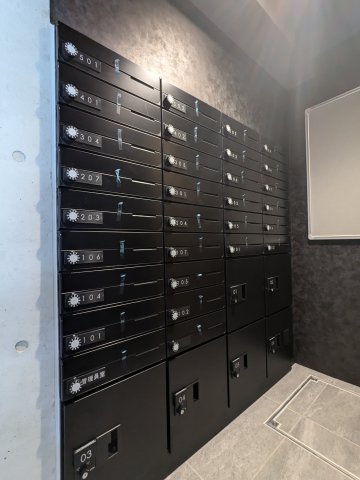 アルティザ上野毛0306号室 その他共有部分